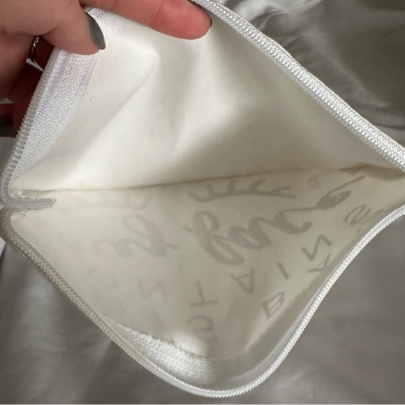 "This Bag Contains My Face" Makeup Bag - Picture 4 of 5